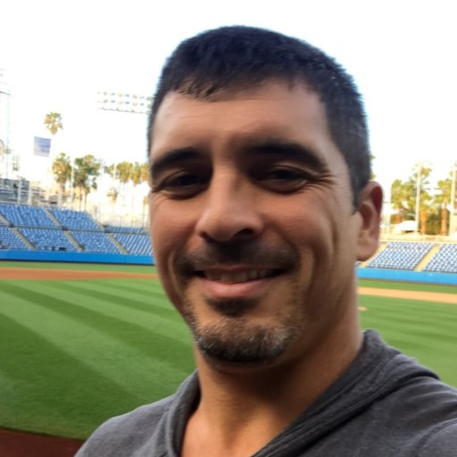 Aaron Castellano headshot